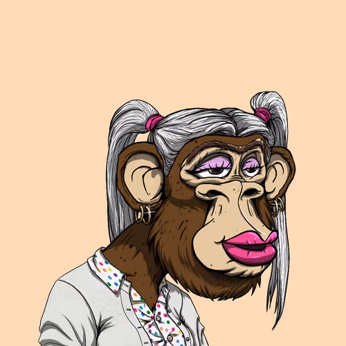 Grandma Apes Spa Club