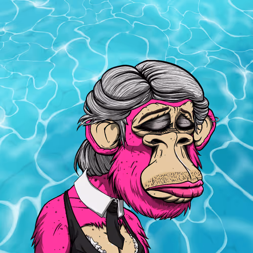 Grandma Apes Spa Club