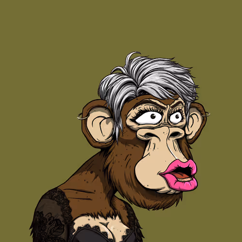 Grandma Apes Spa Club