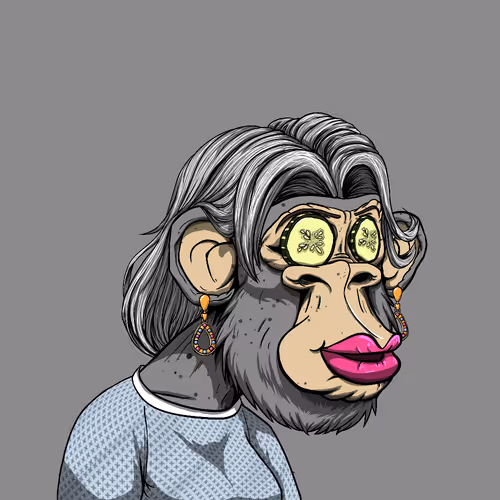 Grandma Apes Spa Club