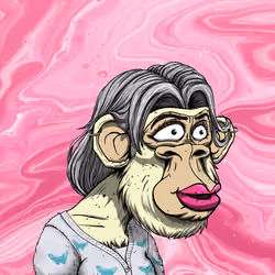 Grandma Ape Spa Club #396