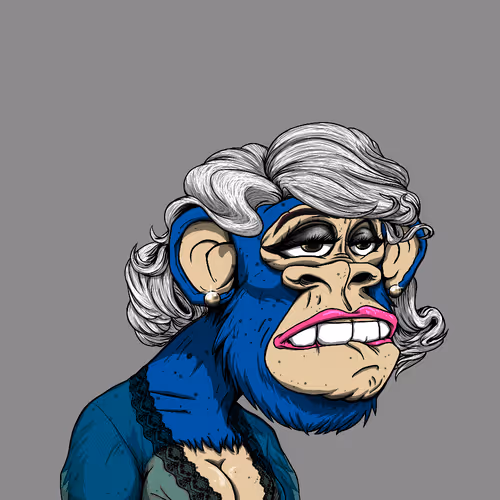 Grandma Apes Spa Club