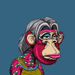 Grandma Ape Spa Club #91