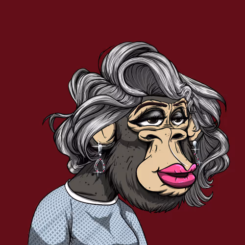Grandma Apes Spa Club