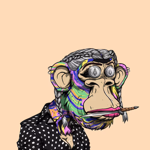 Grandma Apes Spa Club