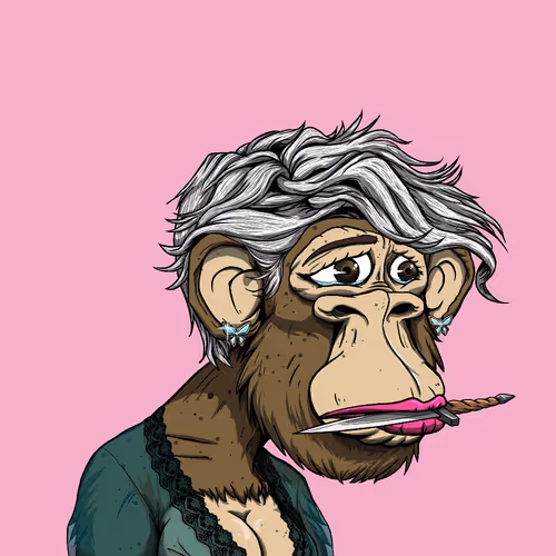 Grandma Apes Spa Club
