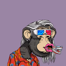 Grandma Ape Spa Club #582