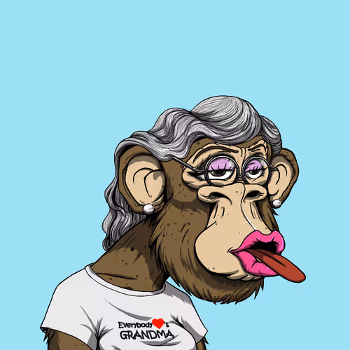 Grandma Apes Spa Club