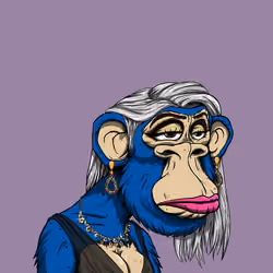 Grandma Ape Spa Club #157