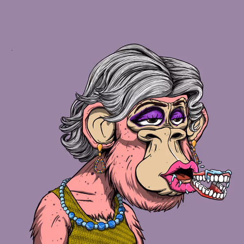 Grandma Apes Spa Club