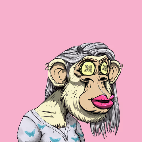 Grandma Apes Spa Club