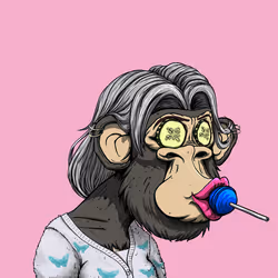 Grandma Ape Spa Club #660