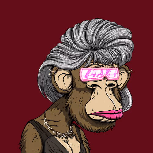 Grandma Apes Spa Club