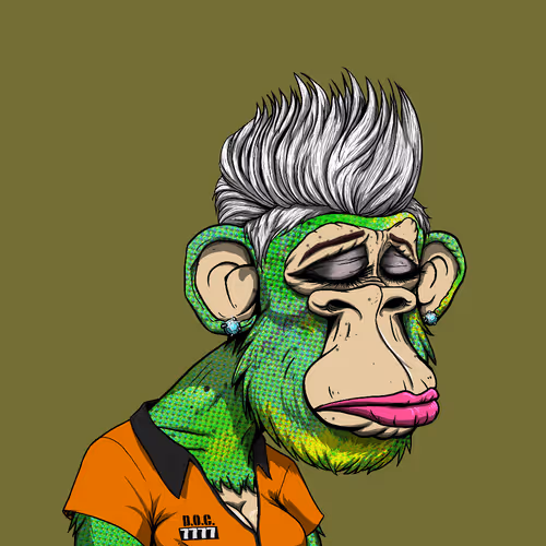 Grandma Apes Spa Club