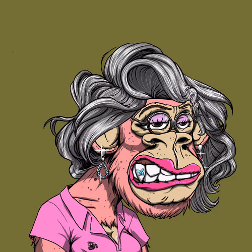 Grandma Apes Spa Club