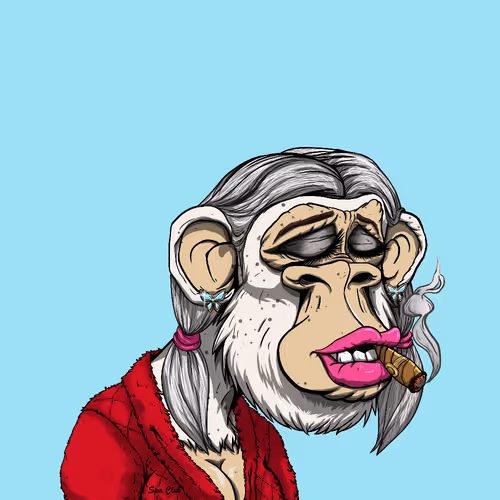 Grandma Apes Spa Club