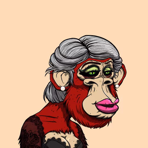 Grandma Apes Spa Club