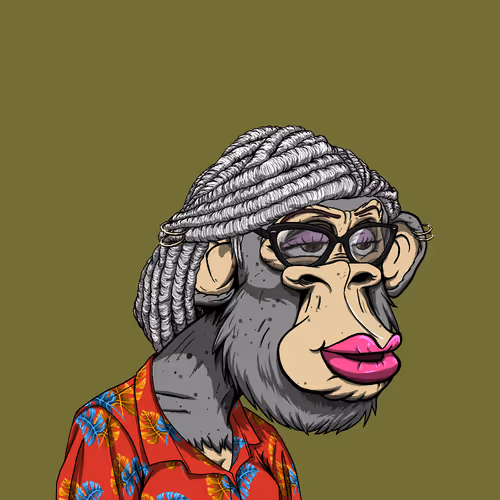 Grandma Apes Spa Club