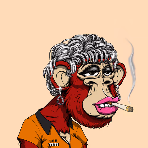 Grandma Apes Spa Club