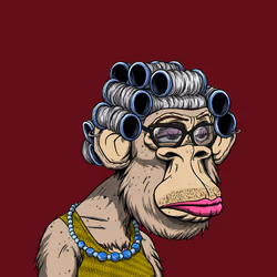 Grandma Ape Spa Club #287
