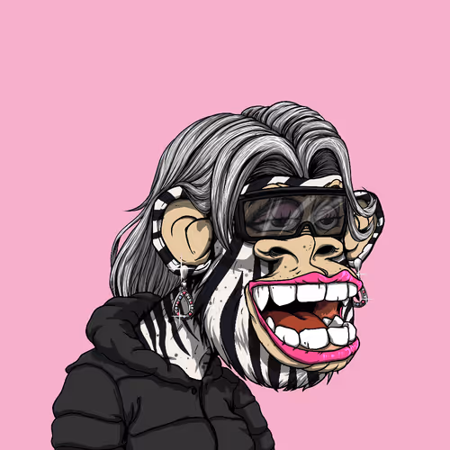 Grandma Apes Spa Club