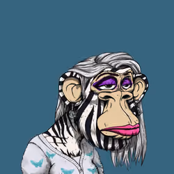 Grandma Ape Spa Club #98