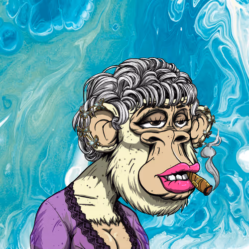 Grandma Apes Spa Club