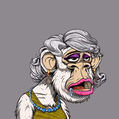Grandma Apes Spa Club