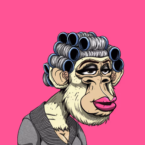 Grandma Apes Spa Club