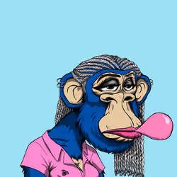 Grandma Ape Spa Club #1152