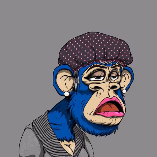 Grandma Apes Spa Club