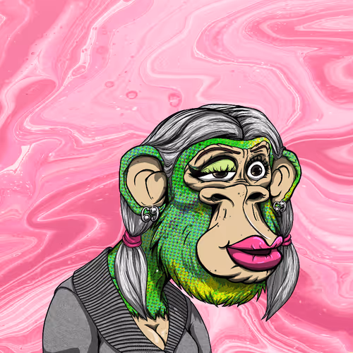 Grandma Apes Spa Club