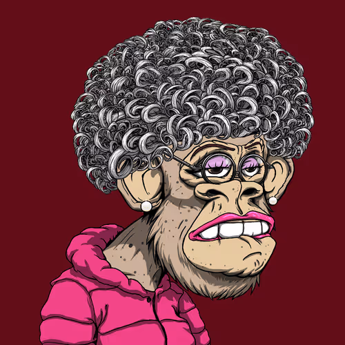Grandma Apes Spa Club