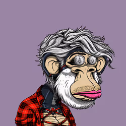 Grandma Ape Spa Club #397