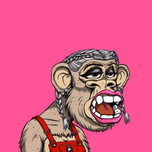 Grandma Apes Spa Club