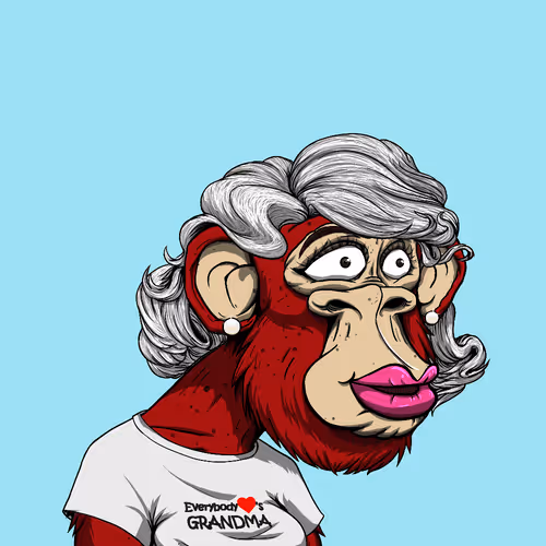 Grandma Apes Spa Club