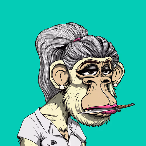 Grandma Apes Spa Club