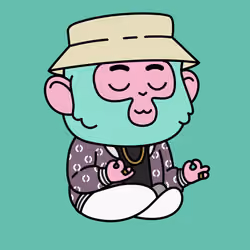 Apefrenz #6396