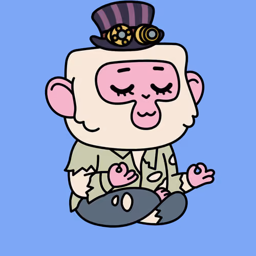 Apefrenz #1540