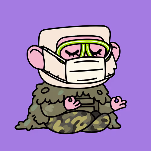 Apefrenz #1562