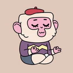 Apefrenz #3455