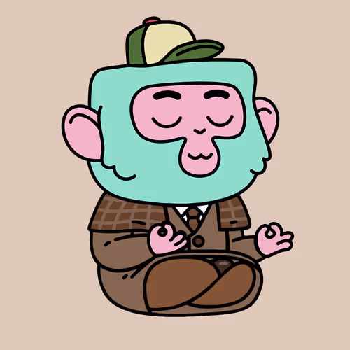 Apefrenz #5533
