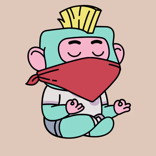 Apefrenz #256