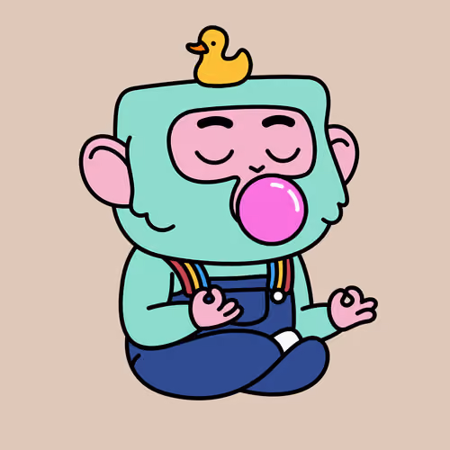 Apefrenz #4838
