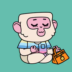 Apefrenz #4500