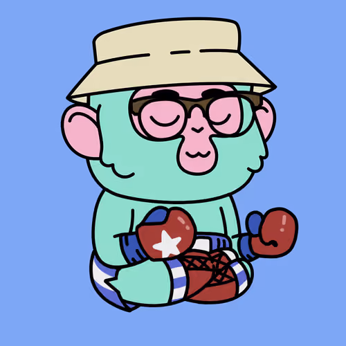 Apefrenz #812