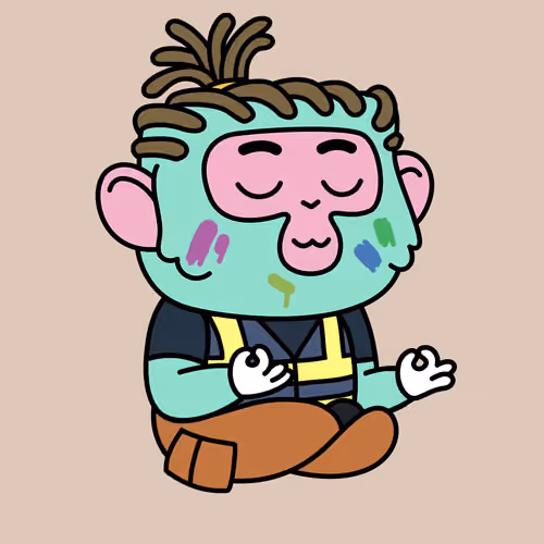 Apefrenz #6414