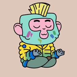 Apefrenz #5461