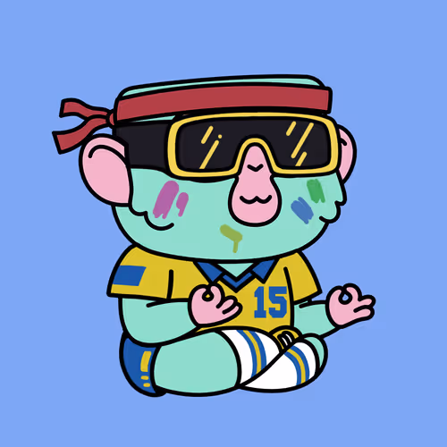 Apefrenz #383