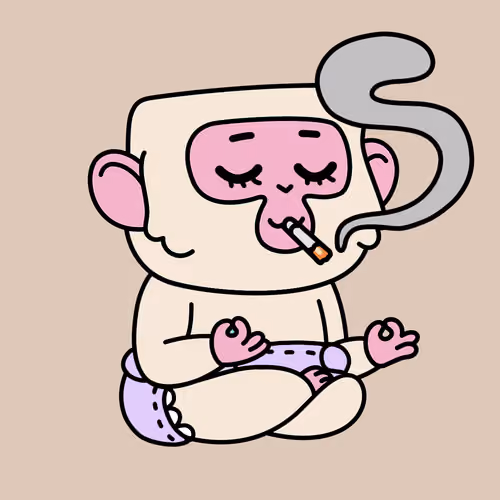Apefrenz #3702